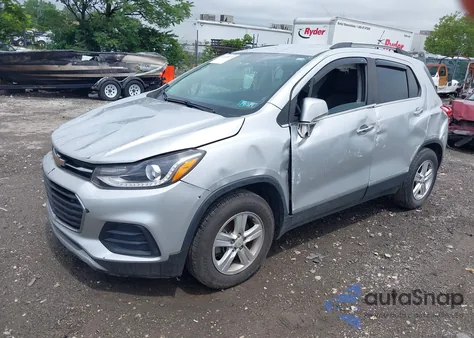 2020 Chevrolet Trax Fwd Lt from USA, damaged, VIN KL7CJLSBXLB002158